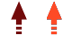 up arrow